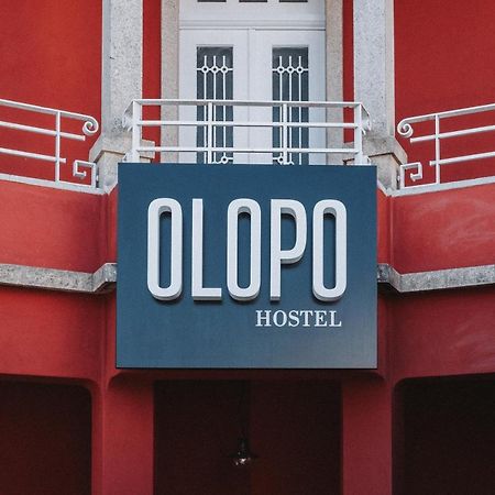 Olopo Hostel Porto Dış mekan fotoğraf