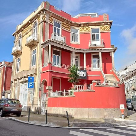 Olopo Hostel Porto Dış mekan fotoğraf