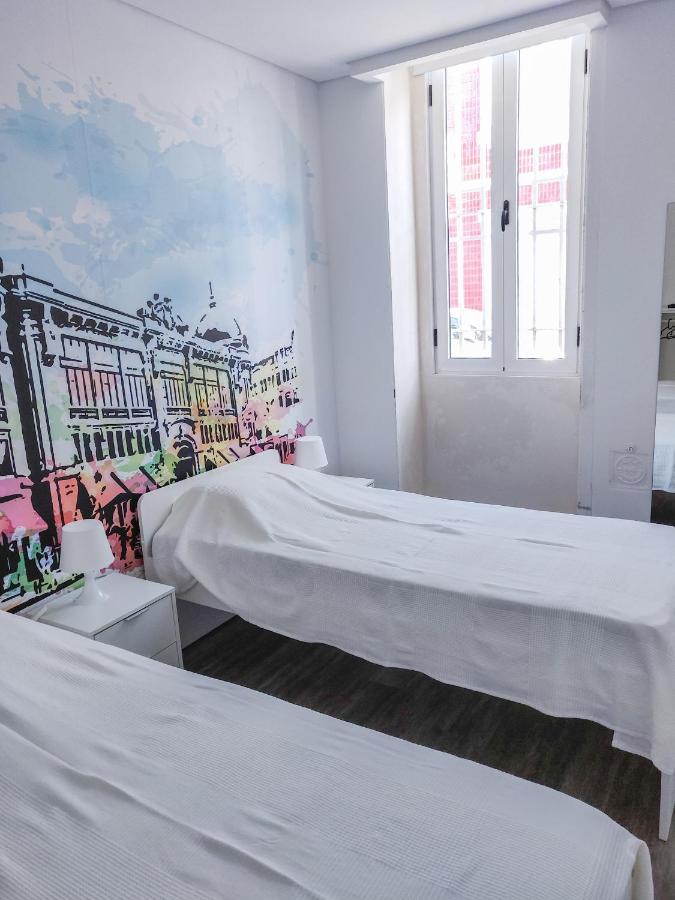 Olopo Hostel Porto Dış mekan fotoğraf