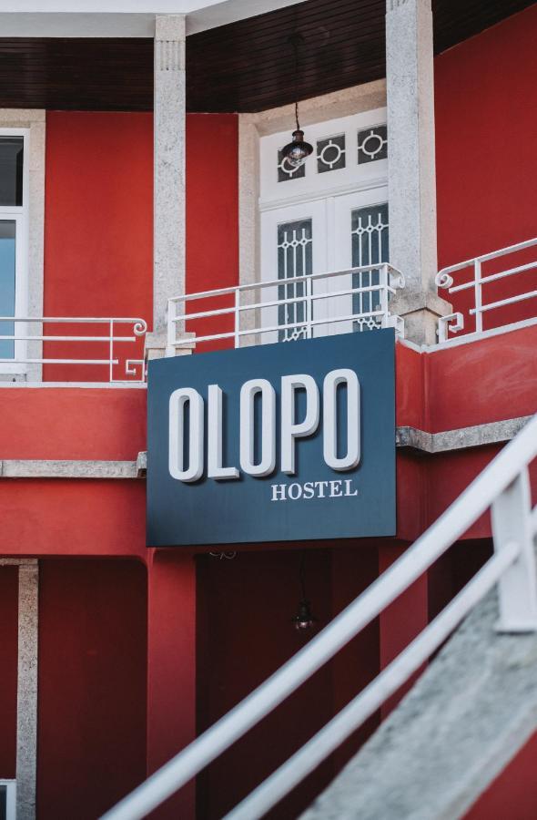 Olopo Hostel Porto Dış mekan fotoğraf