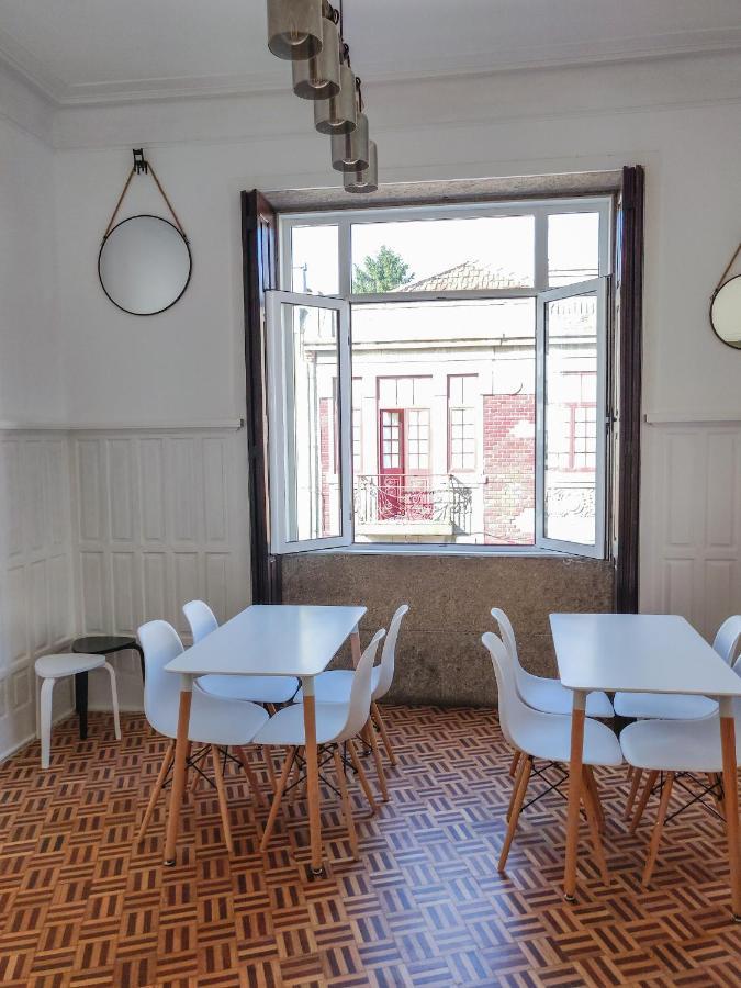 Olopo Hostel Porto Dış mekan fotoğraf