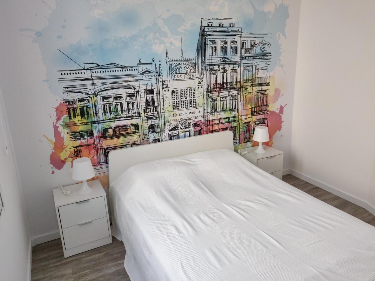 Olopo Hostel Porto Dış mekan fotoğraf