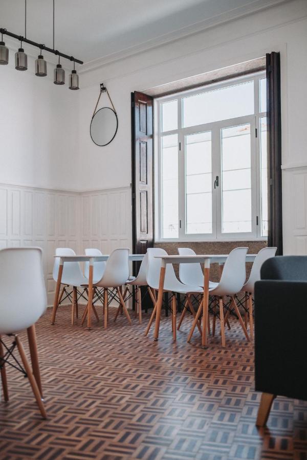 Olopo Hostel Porto Dış mekan fotoğraf