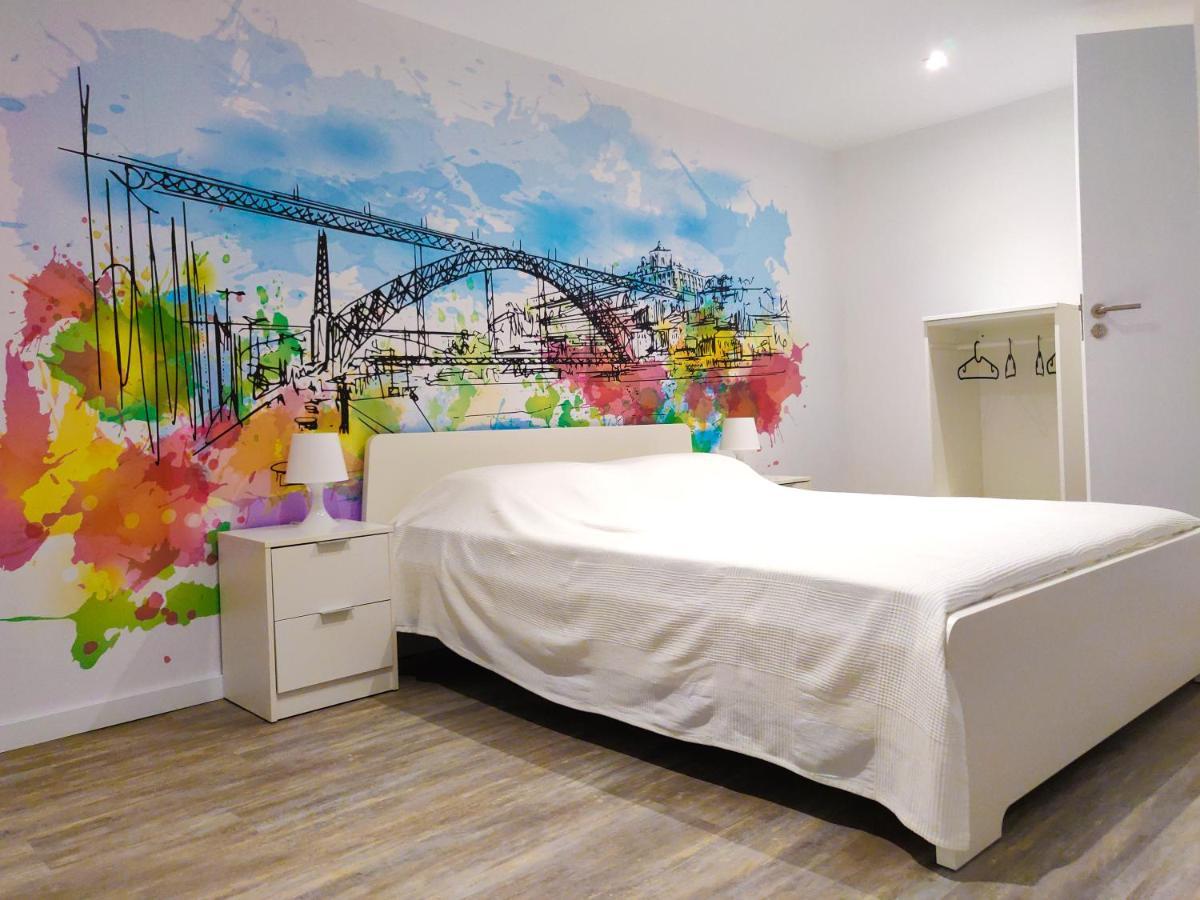 Olopo Hostel Porto Dış mekan fotoğraf