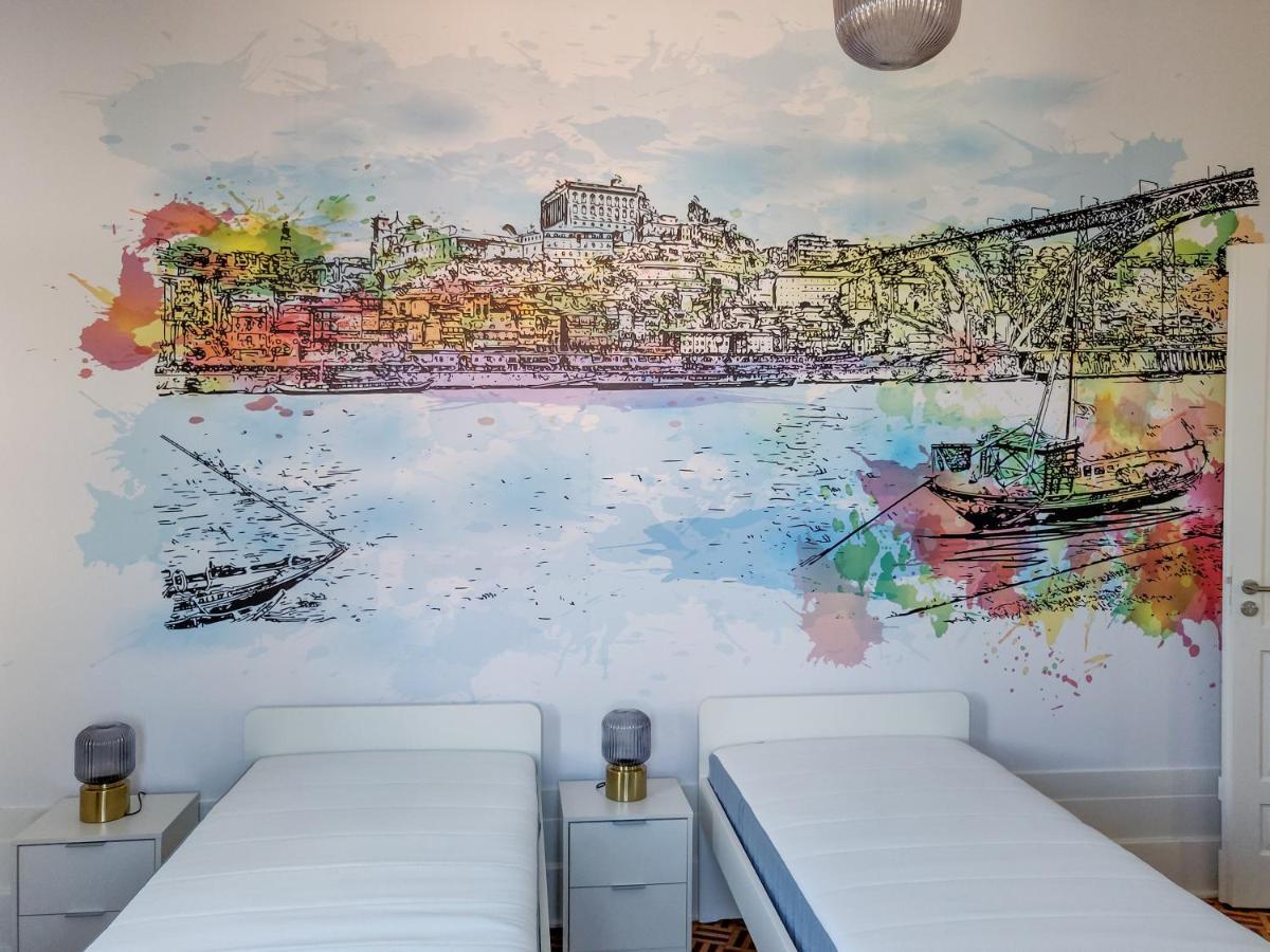 Olopo Hostel Porto Dış mekan fotoğraf