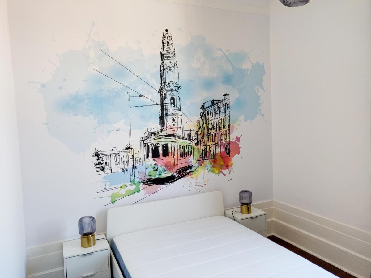 Olopo Hostel Porto Dış mekan fotoğraf