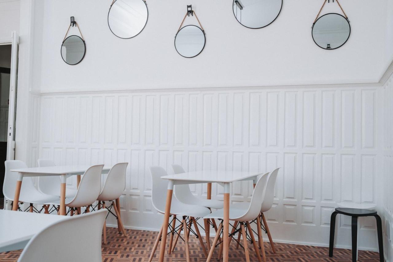 Olopo Hostel Porto Dış mekan fotoğraf
