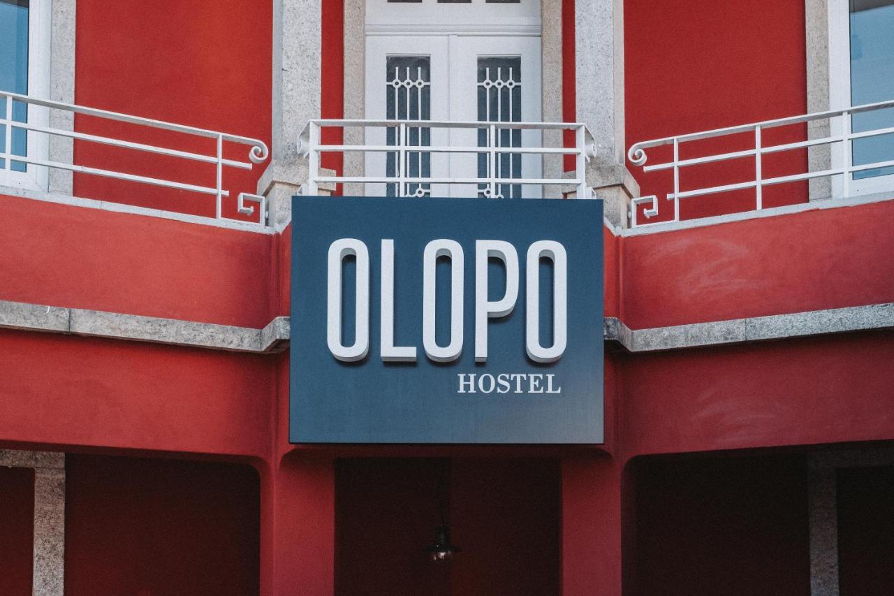 Olopo Hostel Porto Dış mekan fotoğraf