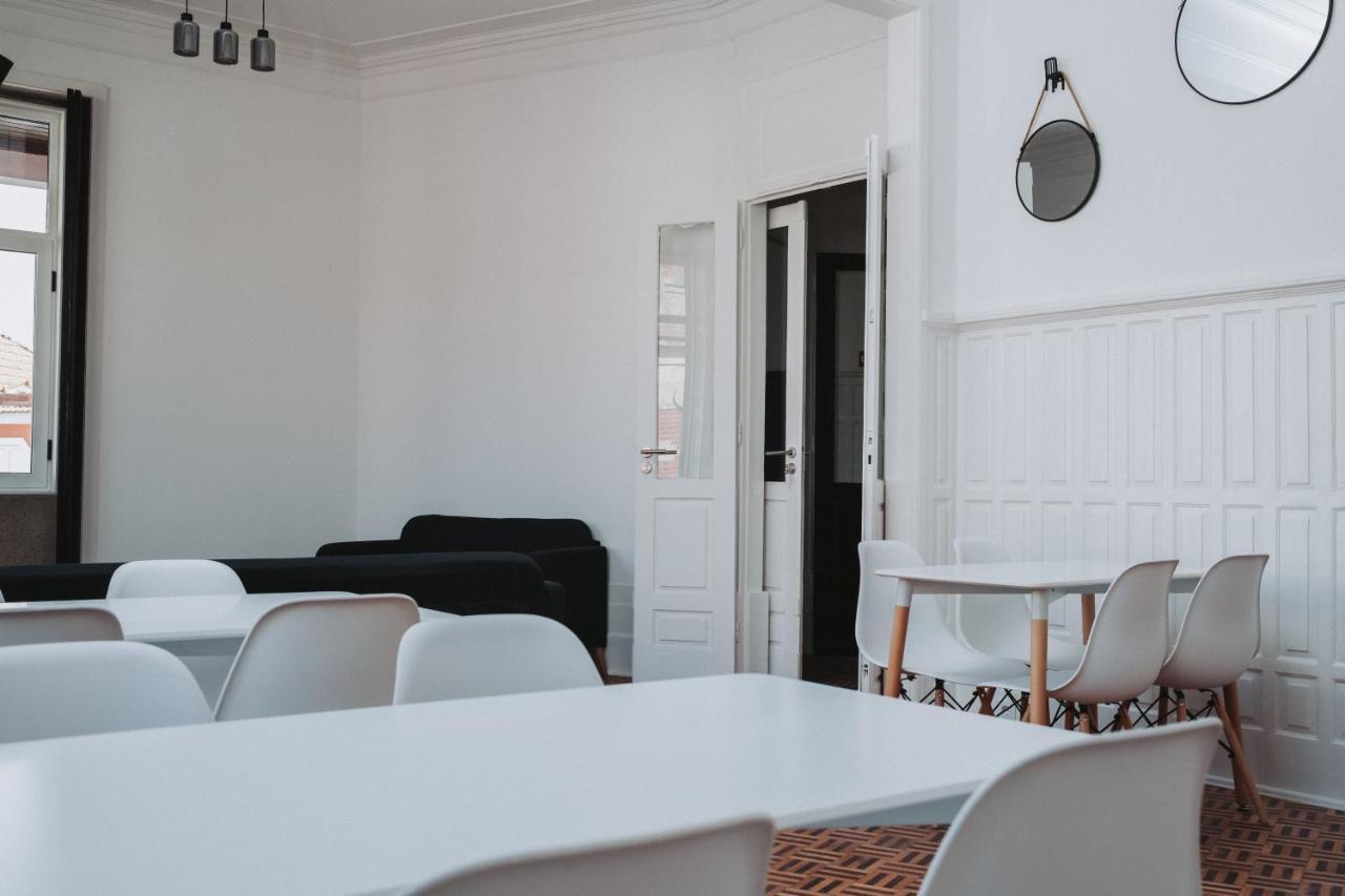Olopo Hostel Porto Dış mekan fotoğraf