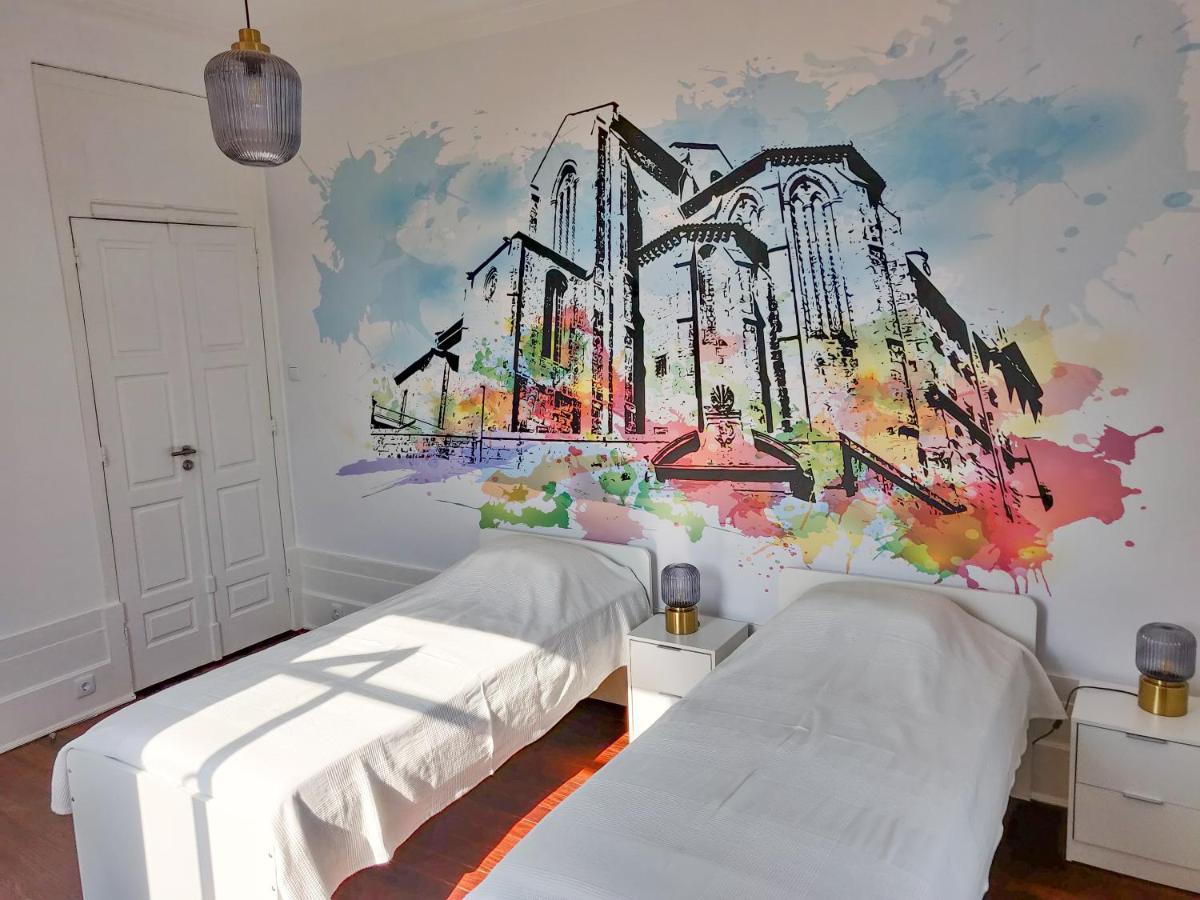 Olopo Hostel Porto Dış mekan fotoğraf