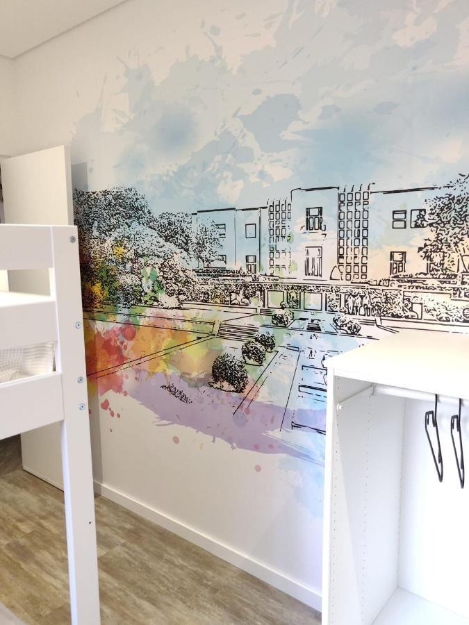 Olopo Hostel Porto Dış mekan fotoğraf
