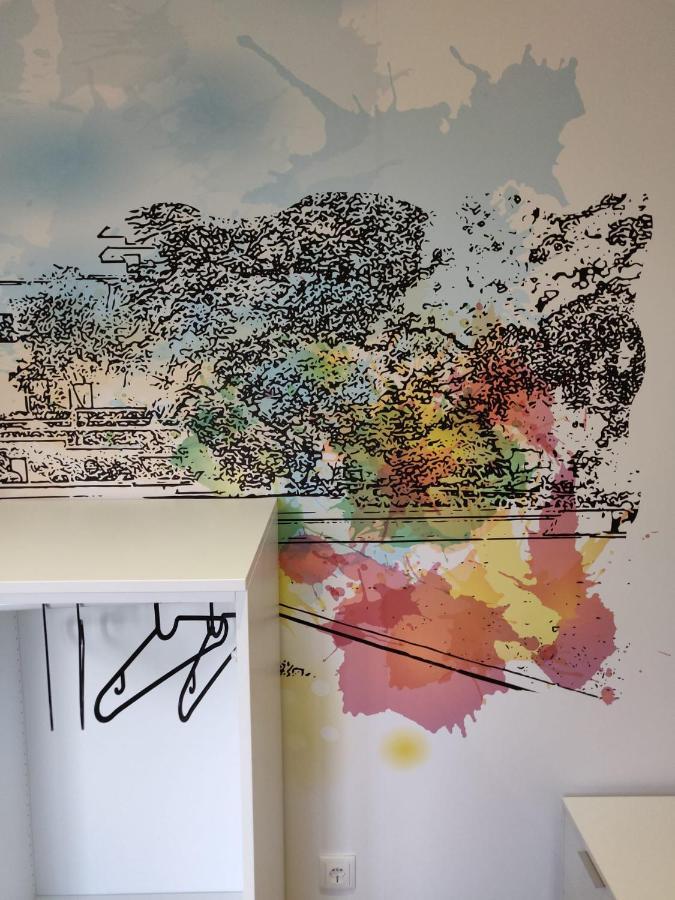 Olopo Hostel Porto Dış mekan fotoğraf