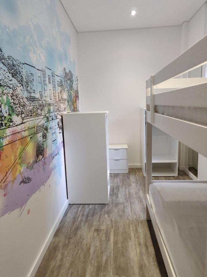 Olopo Hostel Porto Dış mekan fotoğraf